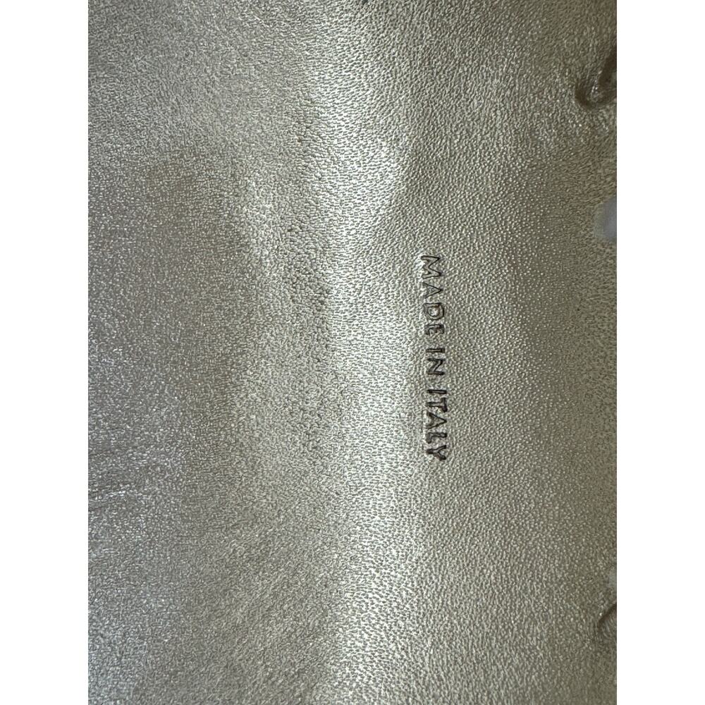 Judith Leiber Couture Crystal Football Minaudiere Clutch Bag - Picture 14 of 16